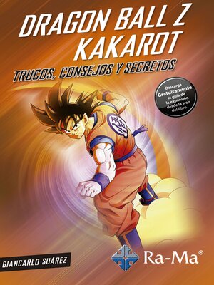 cover image of Dragon Ball Z Kakarot